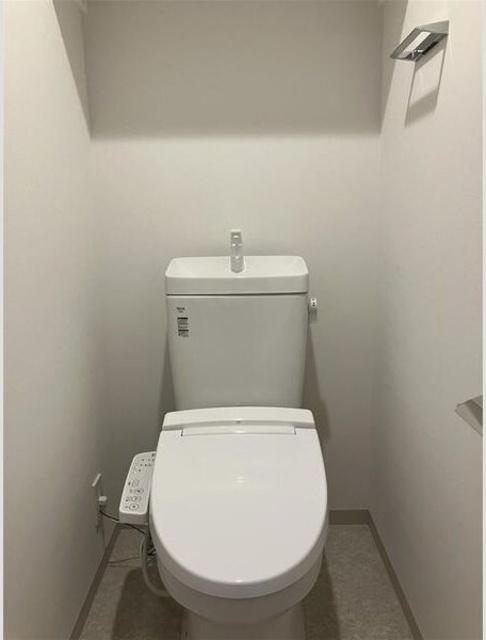 トイレ　同仕様