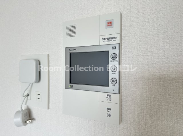 セキュリティ　同シリーズイメージ写真 反転色違い 現況と異なる場合現況優先