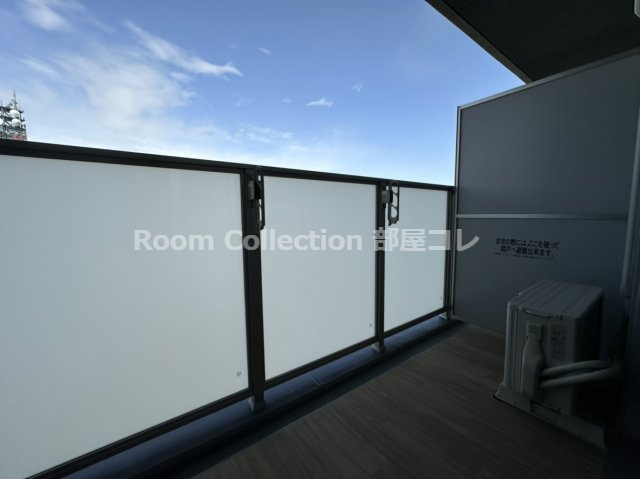 バルコニー　同シリーズイメージ写真 反転色違い 現況と異なる場合現況優先