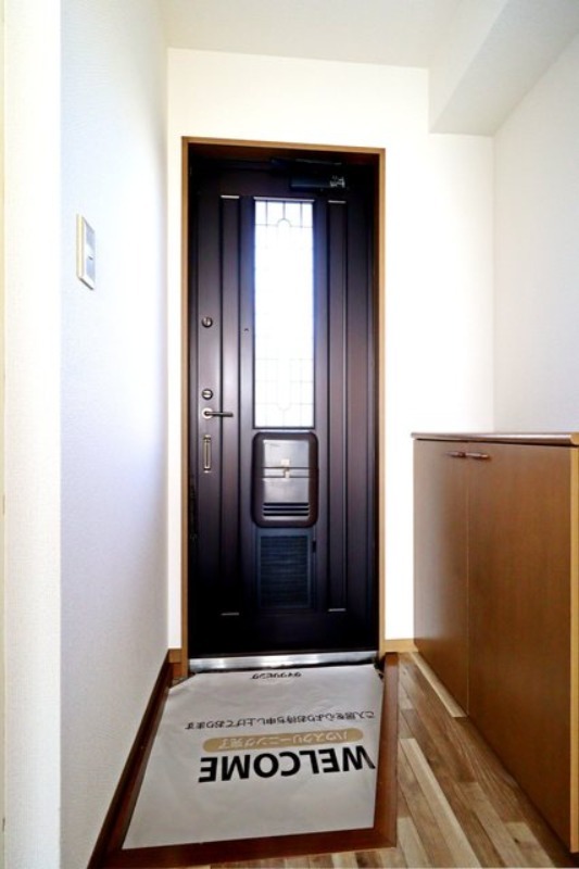 玄関　図面と現状に相違がある場合には現状を優先．．．