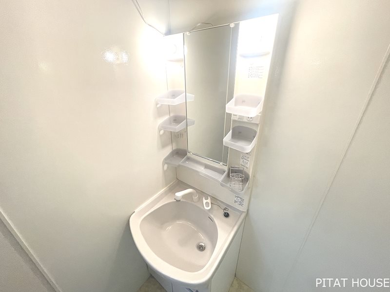 洗面設備　参考写真