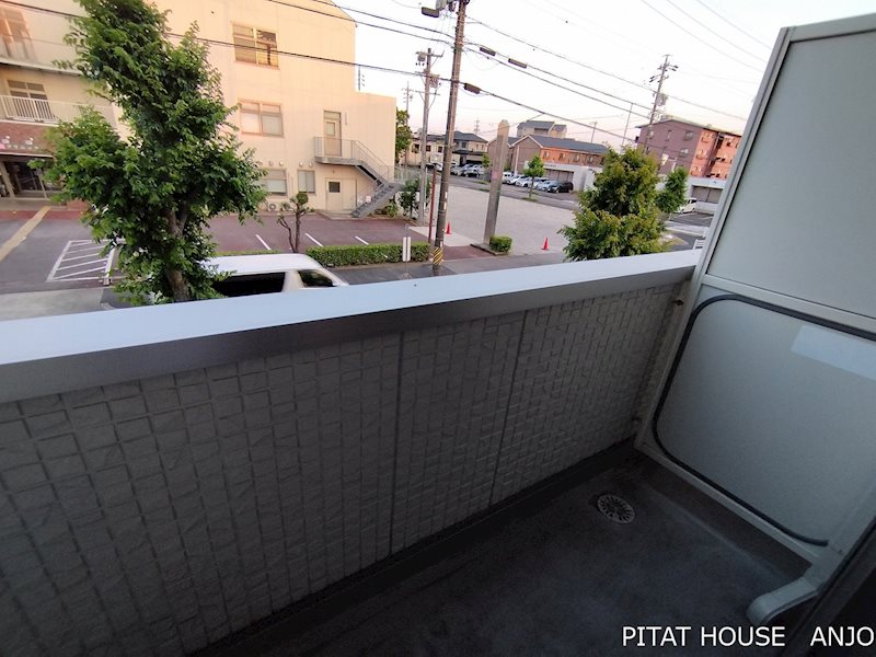 バルコニー　参考写真