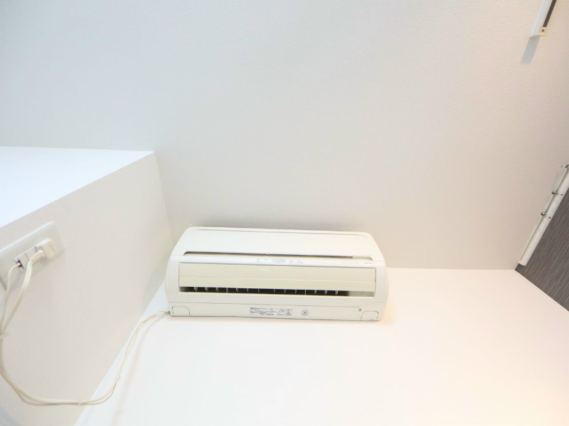 その他　エアコン完備