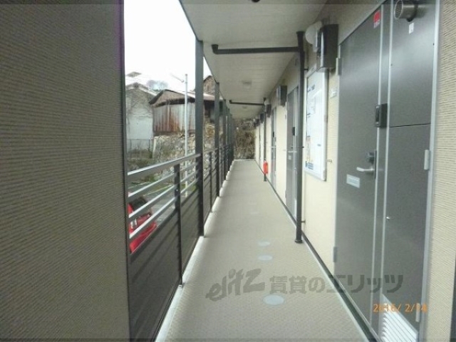 その他共有部分　廊下