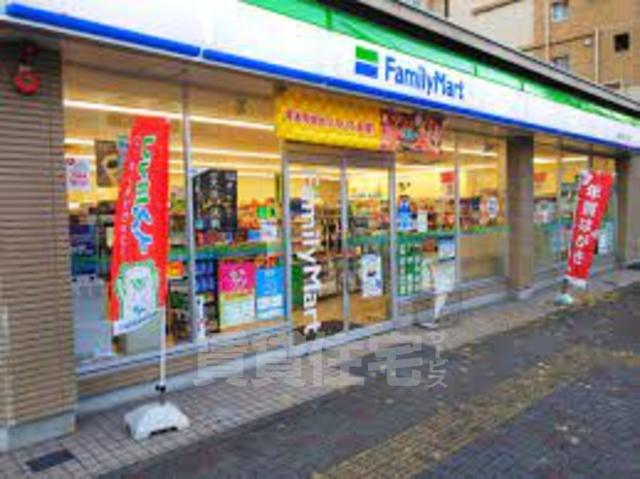 コンビニ　ファミリーマート　千種今池五丁目（コンビニ）まで232m