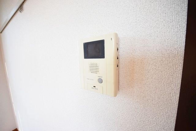 セキュリティ　TVモニターホン