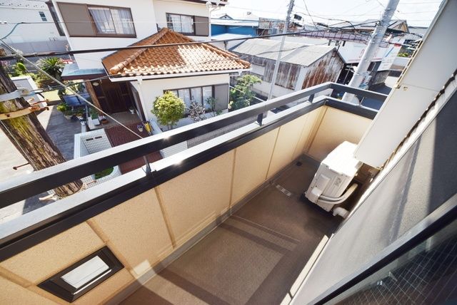 バルコニー　バルコニー