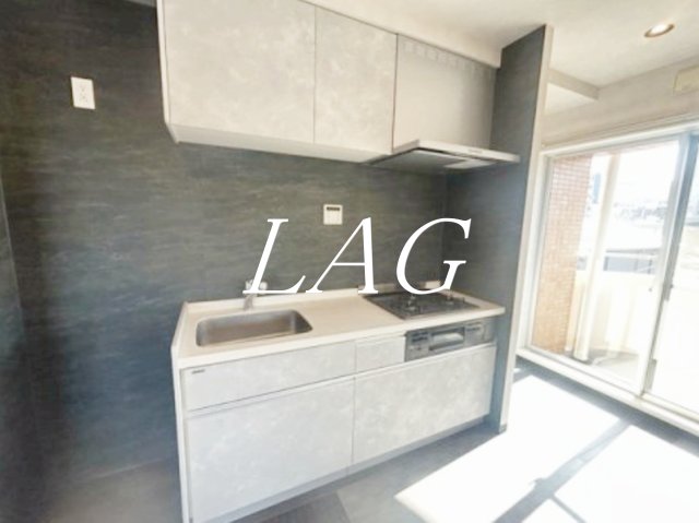 キッチン　キッチンです。