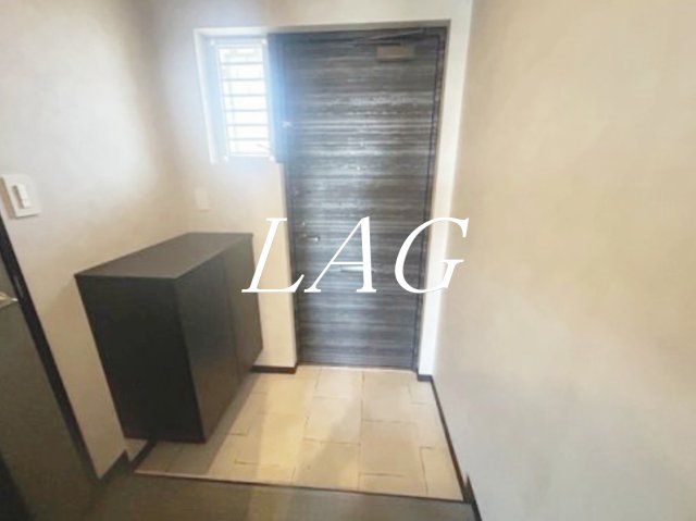 玄関　玄関です。