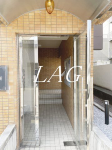 エントランス　エントランスです。