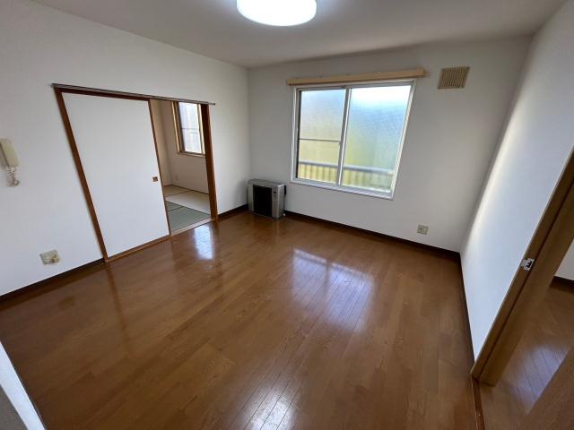 居室・リビング　ゆったりとしたリビングです