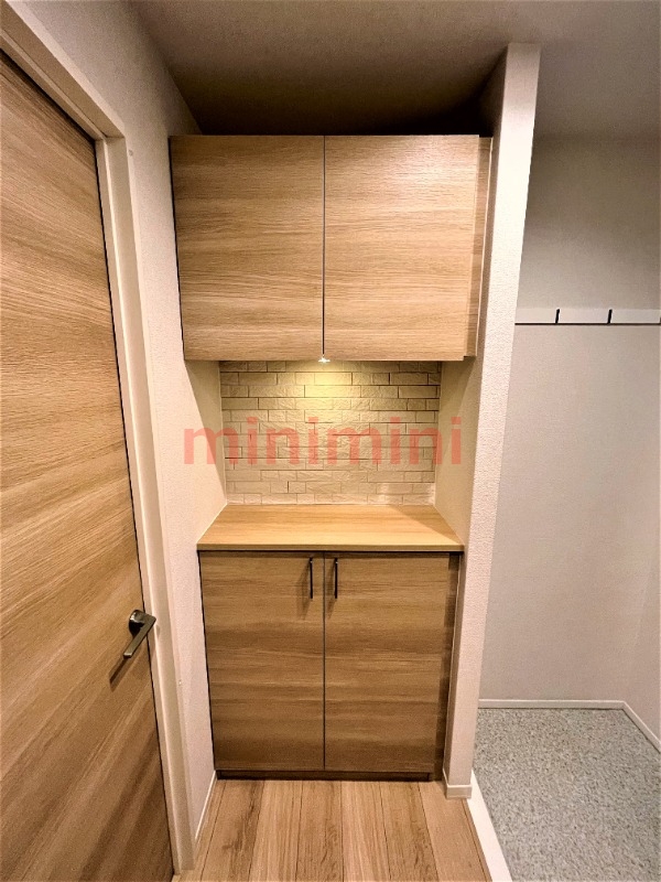 玄関　※イメージ写真