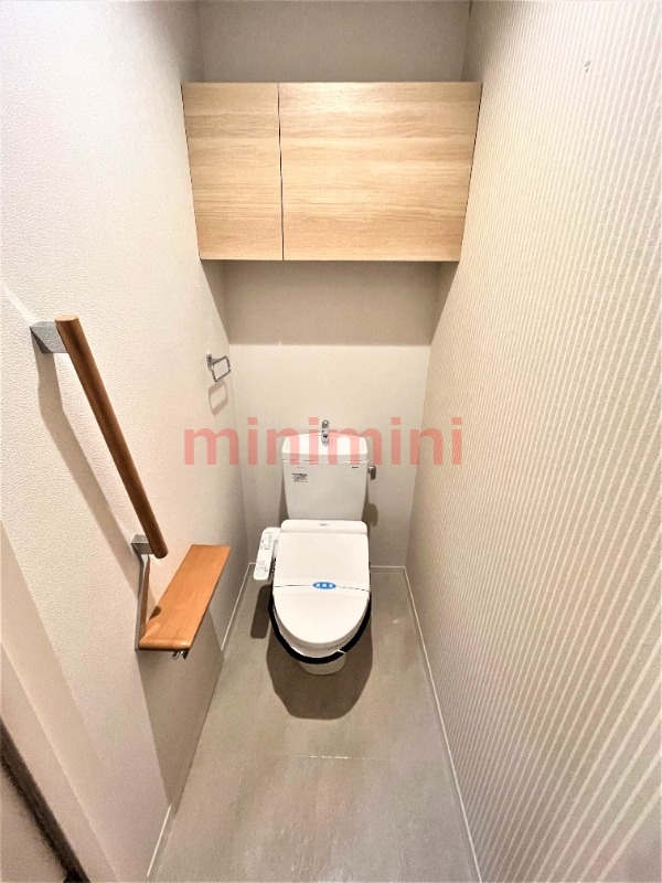 トイレ　※イメージ写真