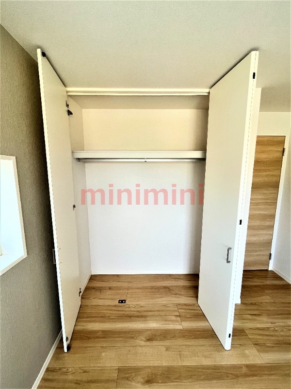 収納　※イメージ写真