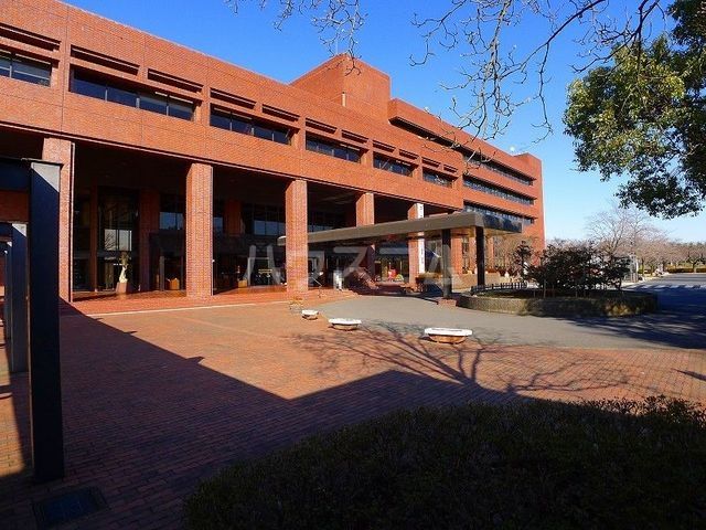 役所　館林市役所（役所）まで1215m