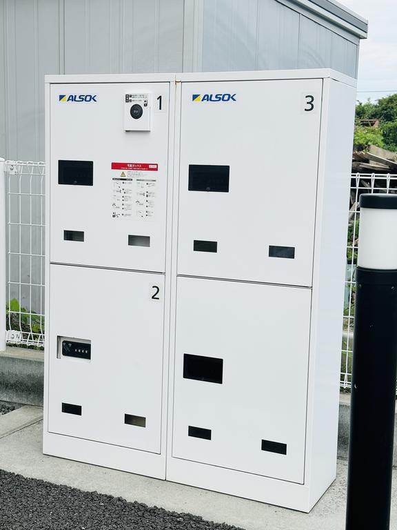 その他共有部分　宅配ボックス