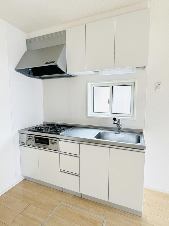 キッチン　※画像と反転タイプのお部屋です