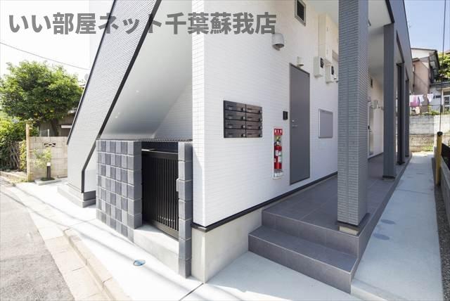 その他共有部分　ゴミステーション