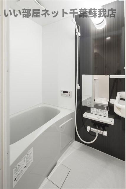 バス・シャワールーム　お風呂で日々の疲れを落としましょう