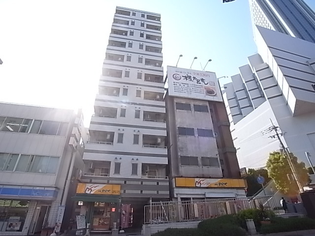 建物外観　外観写真