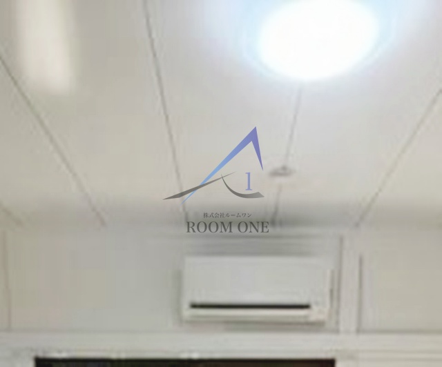 その他設備　エアコンです。