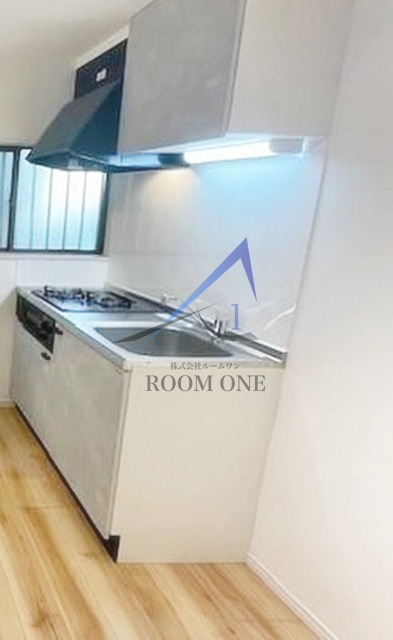 キッチン　キッチンです。