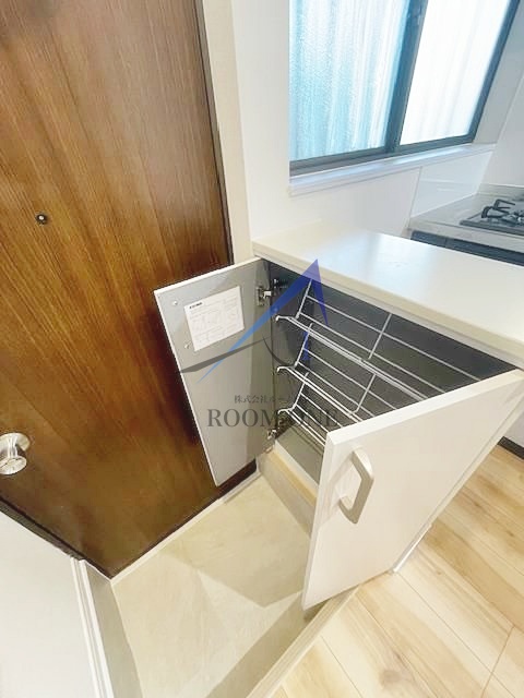 収納　収納です。