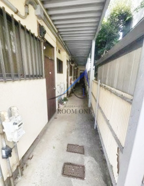 エントランス　エントランスです。