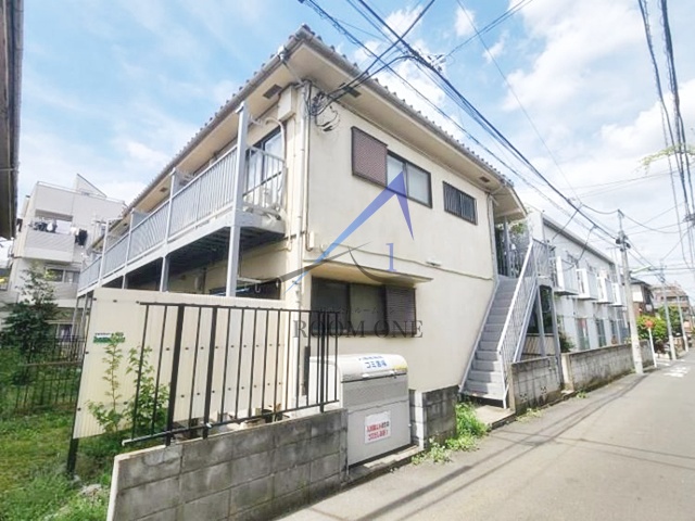 建物外観　外観です。