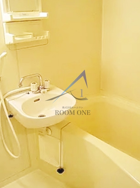 バス・シャワールーム　お風呂です。