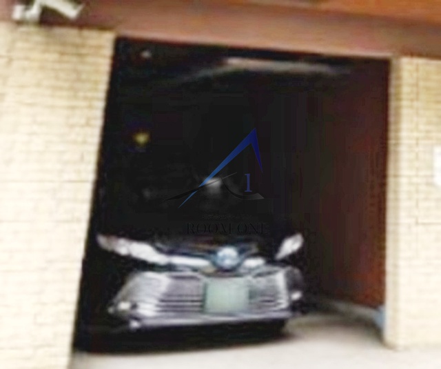 駐車場　駐車場です。