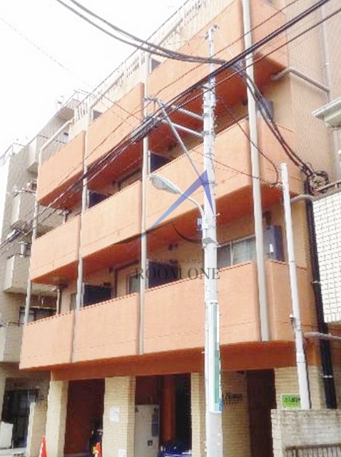 建物外観　外観です。