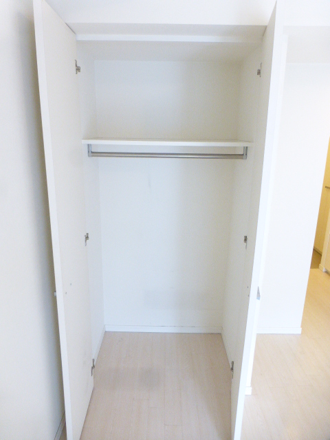 収納　こまごまとしたものを収納できそうですね