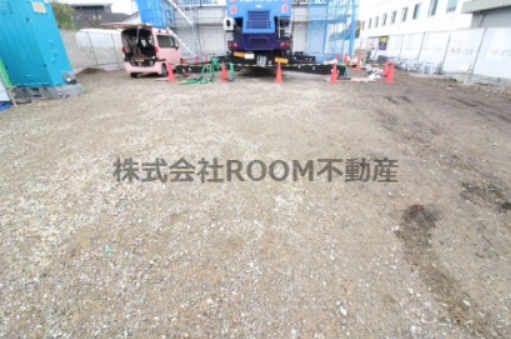 駐車場　車をお持ちの方に嬉しい駐車場付きの物件です