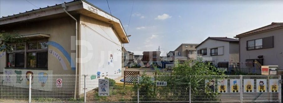 幼稚園・保育園　八潮市立中馬場保育所（幼稚園・保育園）まで300m