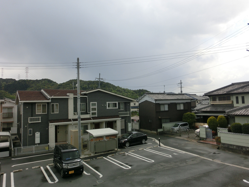 眺望　給湯コントローラ