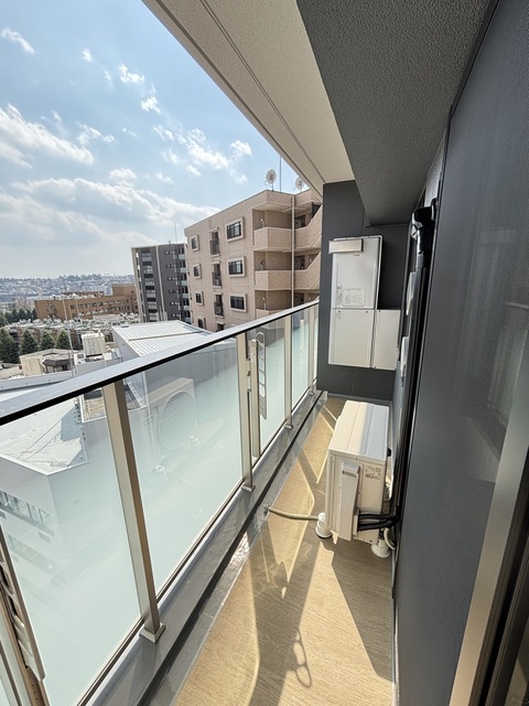 バルコニー　バルコニー