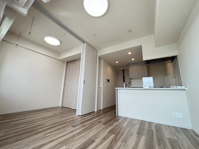 居室・リビング　ＬＤＫ８畳　☆エアコン（２０２６年３月設置予定）☆