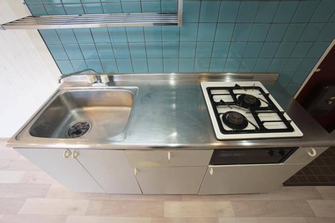 キッチン　キッチン