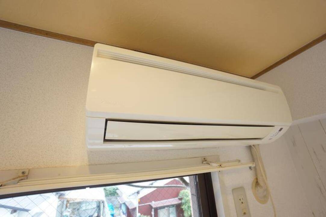 その他設備　エアコン