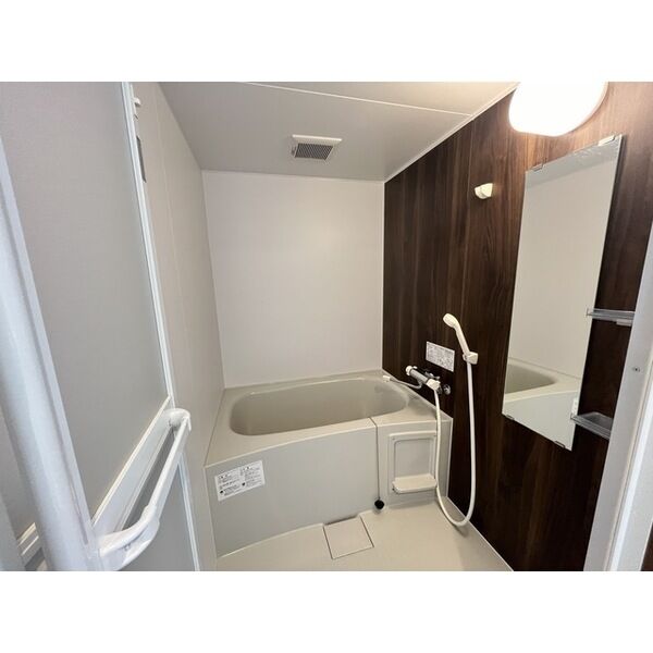 バス・シャワールーム　※他号室のお写真です。