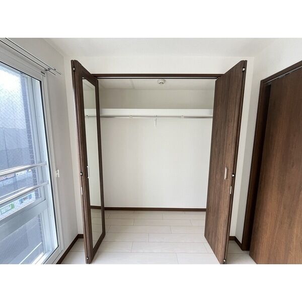 収納　※他号室のお写真です。