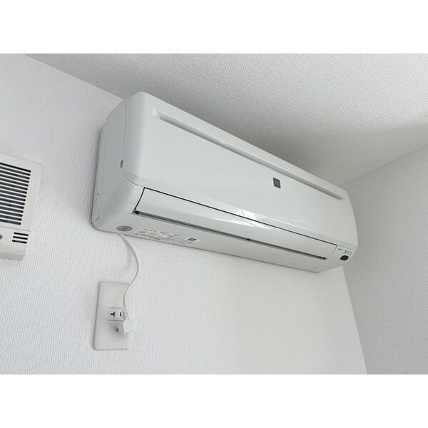 その他設備　※他号室のお写真です。