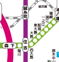 その他　☆路線図☆