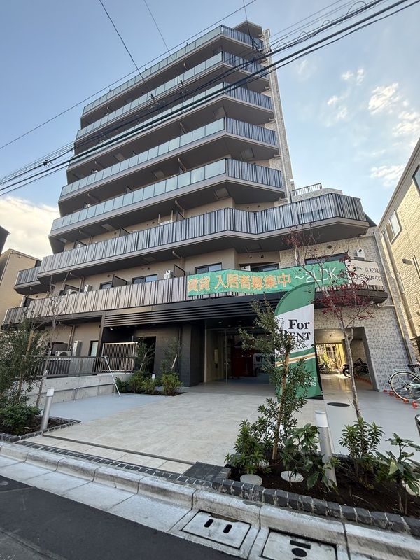 建物外観　☆綺麗な外観☆