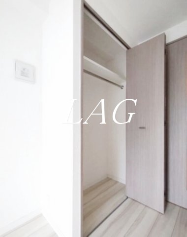 収納　収納です。