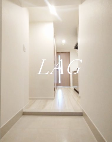 玄関　玄関です。