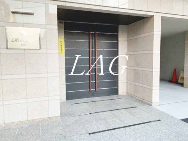 エントランス　エントランスです。