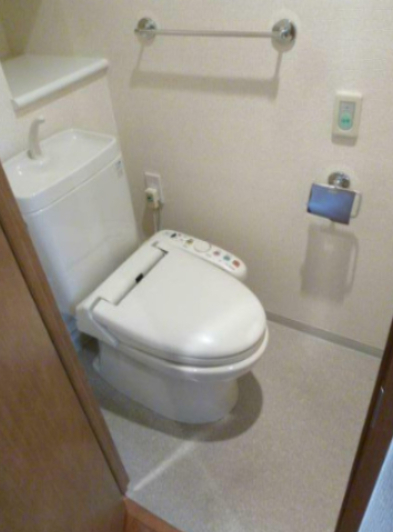 トイレ　参考写真