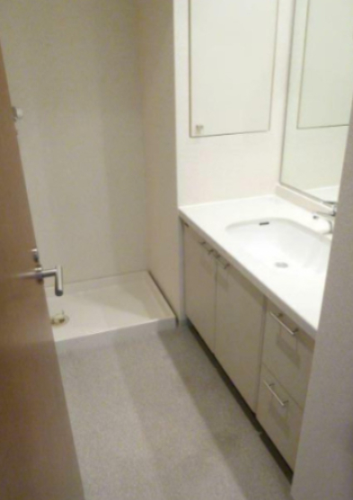 洗面設備　参考写真